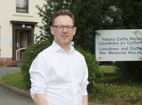 Llanidloes Hospital concerns raised with First Minister