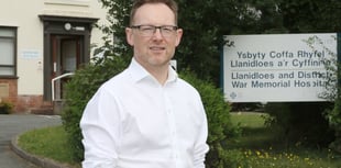 Llanidloes Hospital concerns raised with First Minister