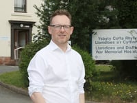 Powys patients ‘treated like second-class citizens’, Senedd told