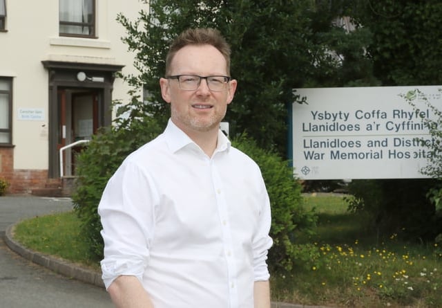 Welsh Government urged to intervene on Powys health board deficit
