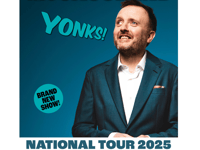 Aberystwyth Arts Centre to host comedian Chris McCausland