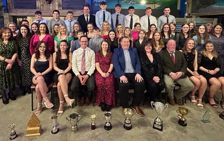 Llangwyryfon YFC