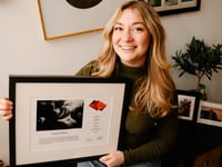 Aberystwyth photographer receives international recognition