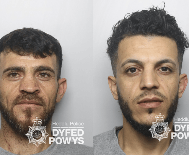 Iraqi goatherder jailed for selling drugs on streets of Aberystwyth