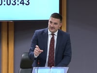 MS calls for backbench legislation overhaul 
