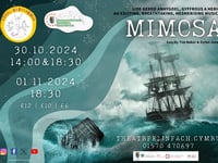 Theatr Felinfach youngsters to perform Mimosa the musical