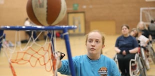 Your guide to inclusive sports opportunities in Powys