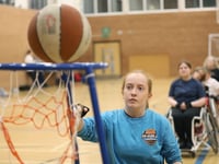 Your guide to inclusive sports opportunities in Powys