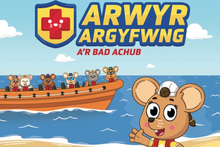 Moli yw pennaeth y Llygod Argyfwng