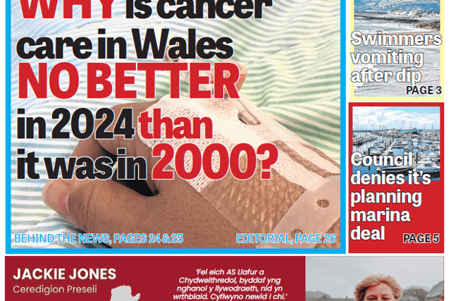 Campaign on cancer waiting times earns national recognition
