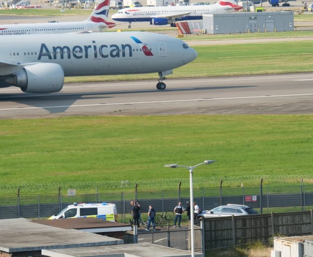 Activist from Tanygroes back in court after Heathrow arrest