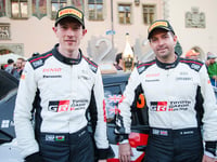 Evans eyes Paraguay push in title race