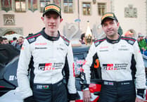 Elfyn Evans targets crucial Rally del Paraguay points haul