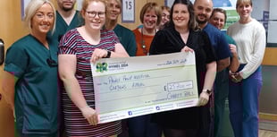 Charity ball raises over £25,000 in aid of appeal