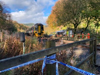 Passenger who died in train crash named locally