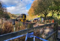 Passenger who died in train crash named locally