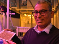 Academic awarded top Indian government fellowship