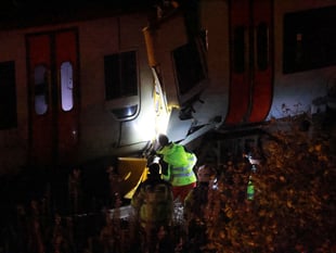 Editorial: The train crash - let this be a watershed
