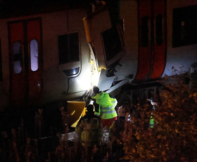 Editorial: The train crash - let this be a watershed