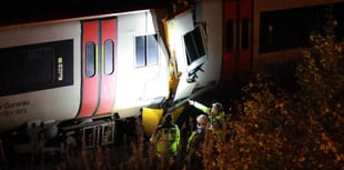 One man dies and 15 people hospitalised following train crash