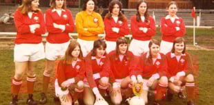 The Right to Play - the hidden history of Welsh women's football