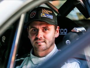 Pryce aims for RAC Rally win after setbacks