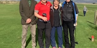 All change at the top for Borth & Ynyslas Golf Club