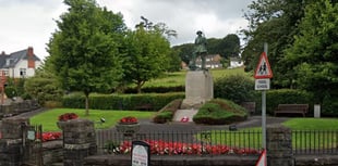 Plans hatched to restore Lampeter war memorial