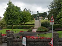 Concerns over restoring war memorial to 'as new'