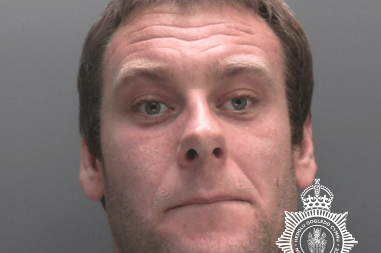 Michael Owen Williams. Photo: North Wales Police