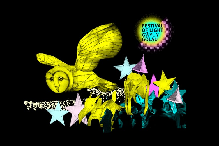 Light festival