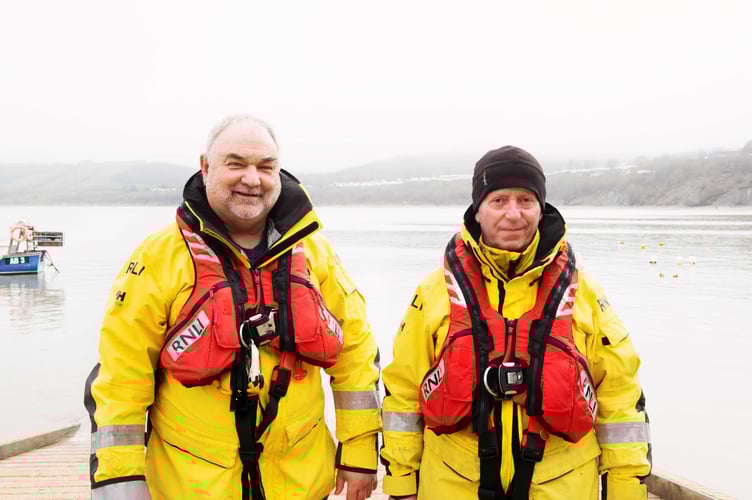 New Quay RNLI