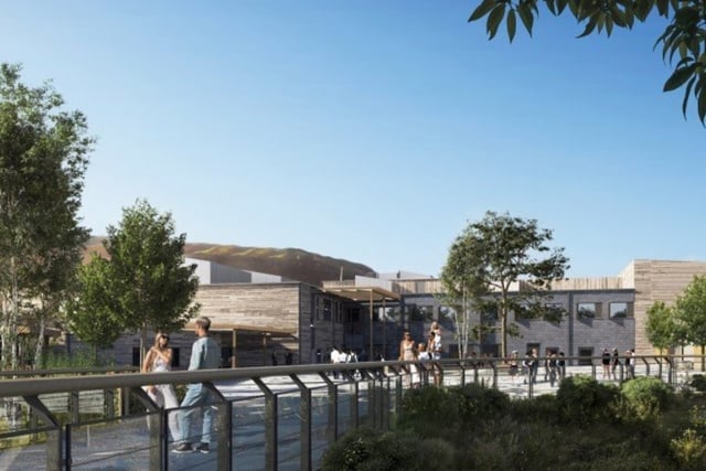 New Machynlleth school to open in 2029 as tender set to go out
