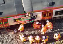 Cambrian line to reopen next week following fatal crash