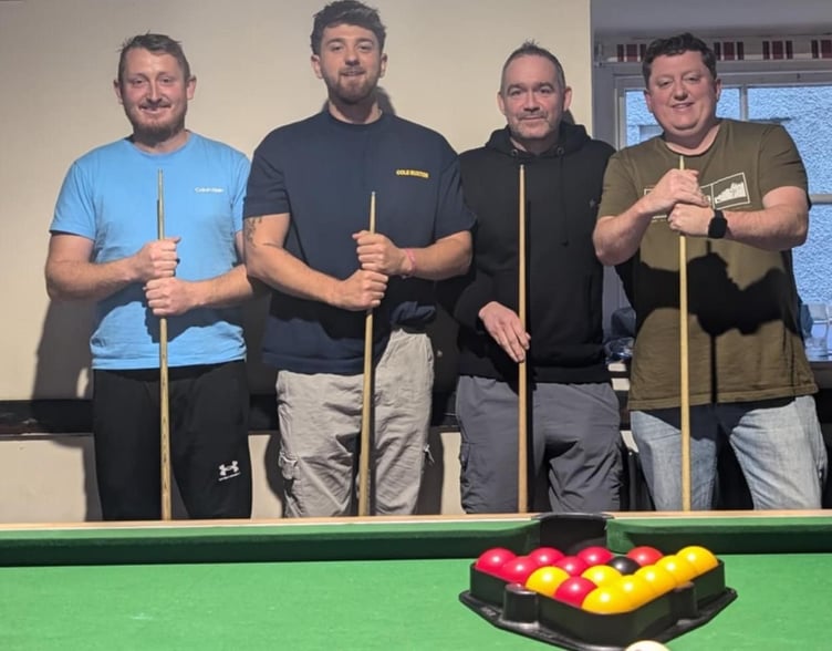 Hustlers who won 7-5 at Royal A