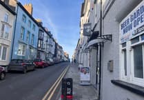 Man who knocked woman unconscious in Aberystwyth pub branded 'coward'