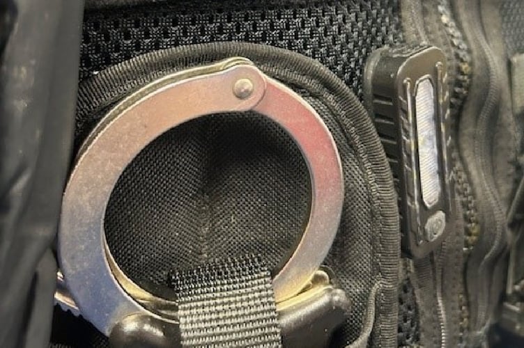 Police chest