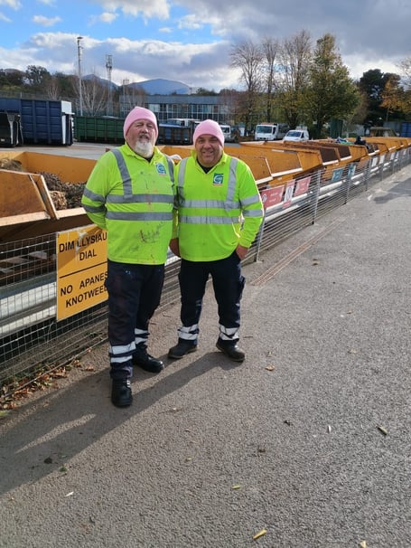Beanies breast cancer