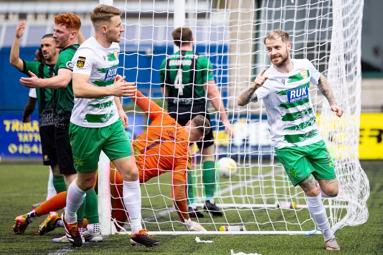 The 4-2 win against Aberystwyth Town means that The New Saints have now secured three league victories on the bounce.