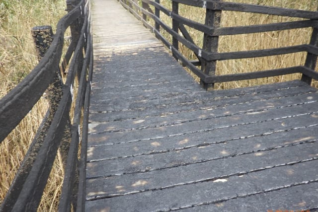 Mayor slams 'mindless vandalism' after bridge arson