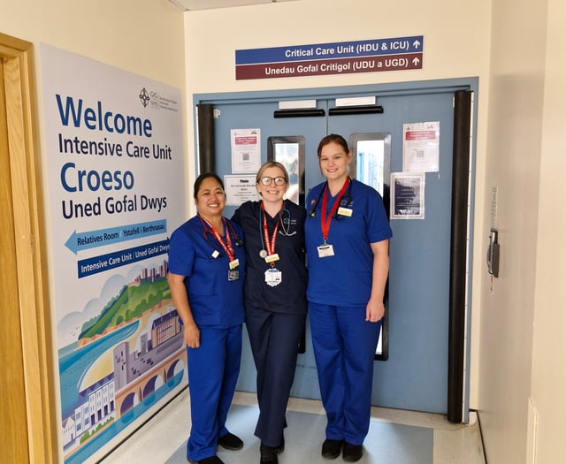 X-ray interpretation course for critical care staff