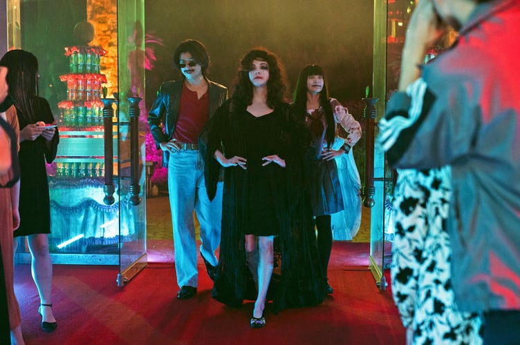 Dead Talents Society is just one of the Welsh premieres showing at this years Abertoir festival