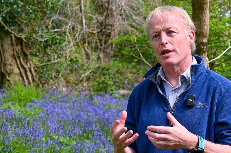 Michael Christie is Professor of Ecological and Environmental Economics at the Aberystwyth Business School