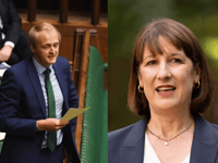 UK Government 'choosing austerity over ambition'