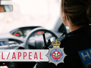Motorcyclist seriously injured in Talybont collision