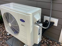 New rules make it easier to install heat pumps in Wales