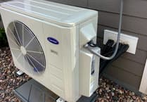 New rules make it easier to install heat pumps in Wales