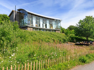 Plans to modernise wildlife centre