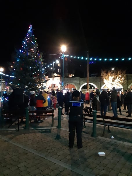 Barmouth christmas