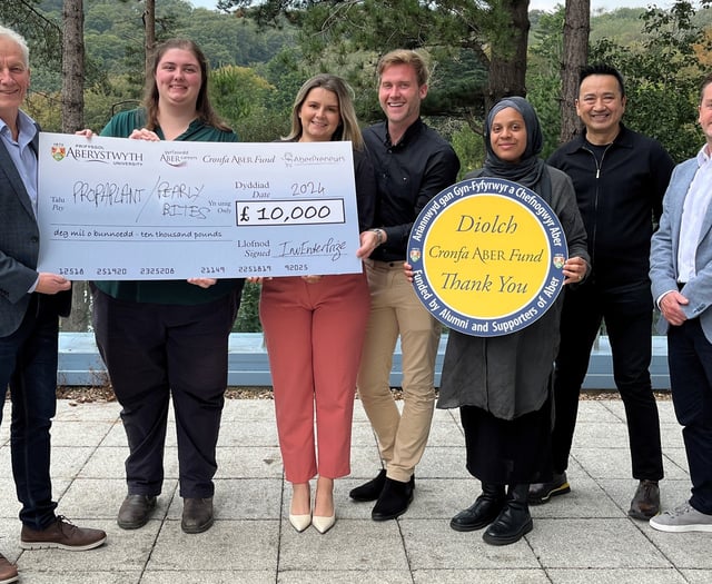 Uni's entrepreneurship competition winners announced